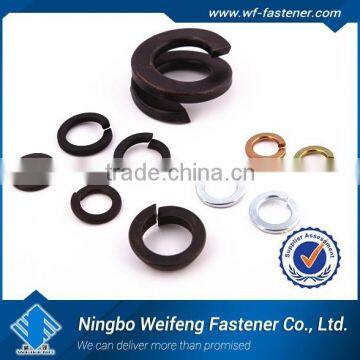Spring Lock Washer DIN127B Black Finish China Manufacturers Suppliers & Exporters Ningbo Weifeng photo-5