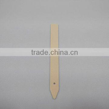 6 Inch Plastic Woodgrain Gardening Plant Labels photo-3