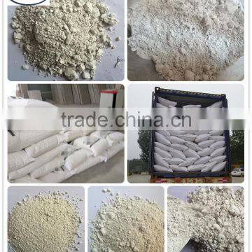 Muscovite 200 mesh Pure White Mica Powder