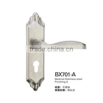 Zhongtuo door handles and locks BX701-A