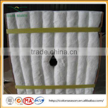 furnance fire insulation ceramic fiber modules