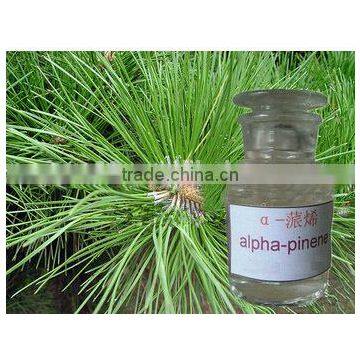 Alpha-pinene in essential oil with 95% Alpha-Pinene price bulk sale by manufacturer