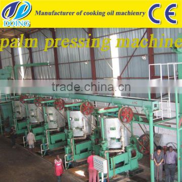 press palm oil machine manufacturer/vegetable oil making plant China manufacturer