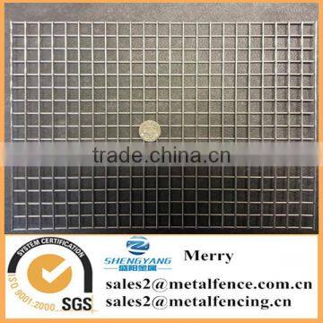 1/2X1/2inch 304 staniless steel 1mm wire Rodent/Mouse welded mesh for air brick vent cover