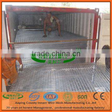 Heavy Type Welded Wire Mesh Anping County China Supplier