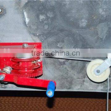 Chicken Feed Pan System for Broiler photo-5