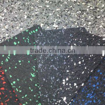 gym rubber floor sheet C005