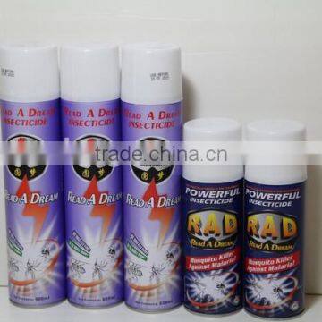 Good Price High Quality Insecticide Spray (RAD Brand) photo-2