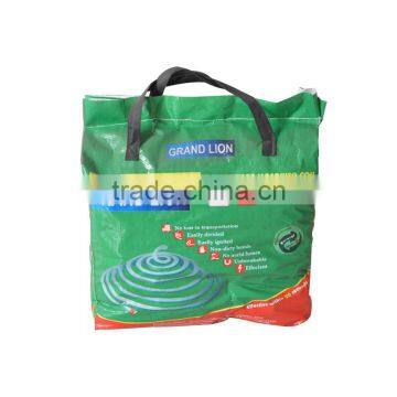 Professional manufacture plant fiber paper mosquito coil in Fujian China 20 years