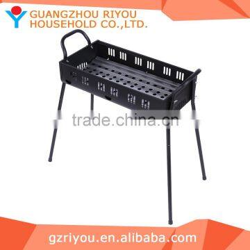 China Factory Commercial Smokeless Outdoor Charcoal Smokeless Bbq Grill photo-2