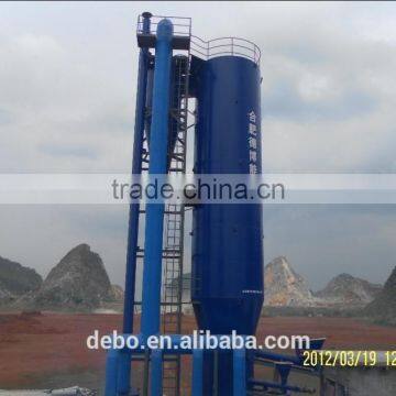 300Nm3 to 20000Nm3 Biomass Fluidized Bed Gasifier for Boiler and Generator Wheat Straw Gasification Power Plant photo-3