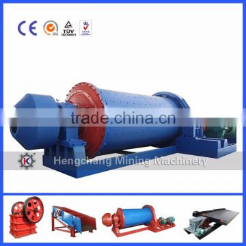 Hengchang autogenous mill with advanced technology 0.5-80 tph