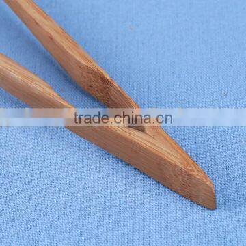 Bamboo Food Tong, Bread Tong, photo-3