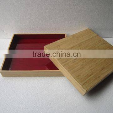 Vietnam Handicrafts Bamboo Tray photo-4
