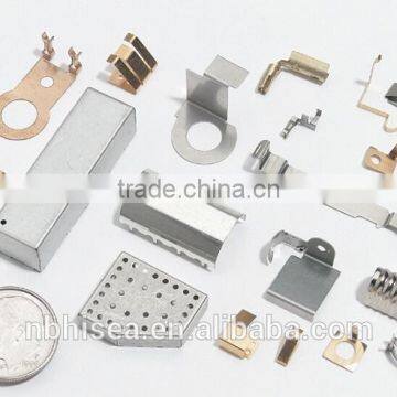 Aluminum Extrusions Industrial Stamping Parts,ford Industrial Parts