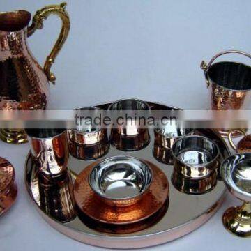 Copper Tableware