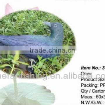 2016 new products Crow Decoys hunting decoys and garden craft360