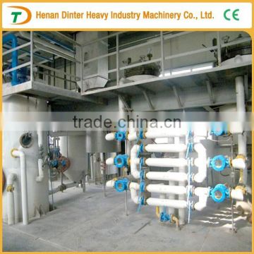 High Efficiency Dinter Brand palm oil refinery equipment