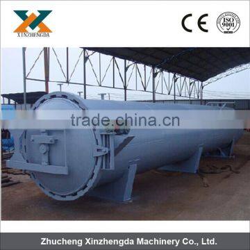 Acq Pressure Machine for Wood photo-3
