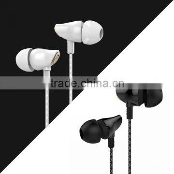 [Handy-Age]-Hi-Fi Stereo Ceramic Earphones (IT0200-001)