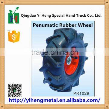 PU Foam Wheel Wheelbarrow Wheel Solid Tyre