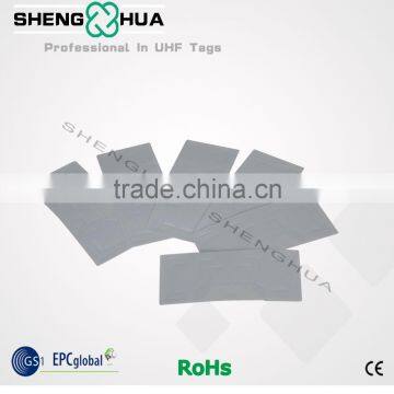 UHF RFID Windshield Tags 860-960MHZ Alien H3 With Long Reading Capacity 8 Meters photo-2