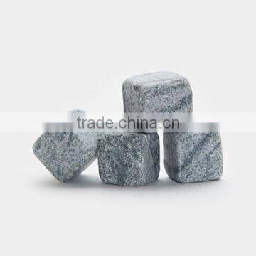 Wholesale Customized Soapstone Ceramic Whiskey Stones
