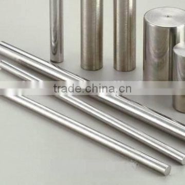 Stainless steel bar