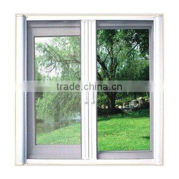 plastic window screen