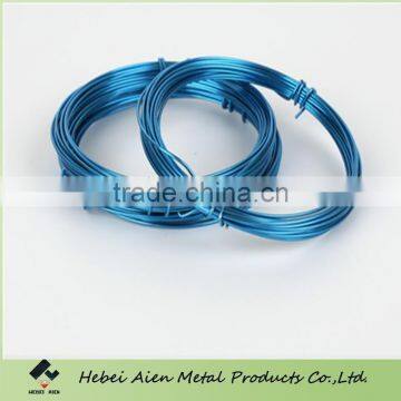 artistic aluminum wire for jewellery making