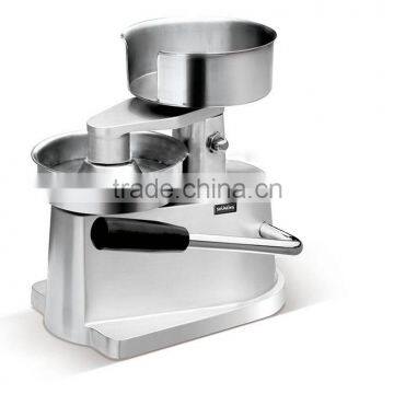Hand Make Burger Machine/Manual Hamburger Maker/Hamburger Maker Machine