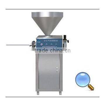 High speed hot selling sausage filler machine for sausage making