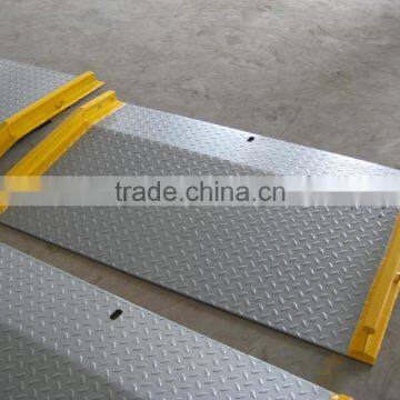 Steel Dock Board& Ramp