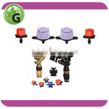 China Drip irrigation plastic sprinkler irrigation equipment