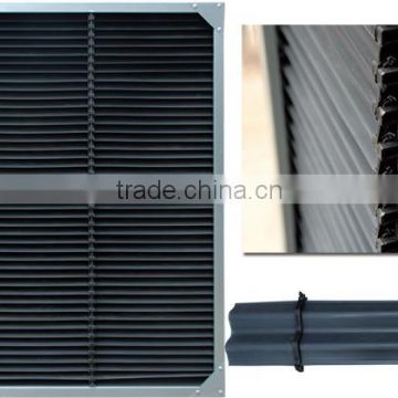 good quality light filter with stainless steel/galvanized sheet for greenhouse in China