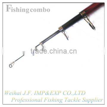 Hot Sale Pike Fishing Rod and Fishing Reel Fishing Gear FCP3504-1