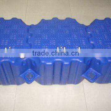 Plastic Three Cube Pontoon,pontoon,plastic Float,float