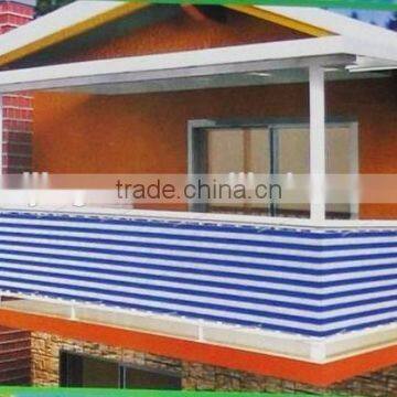 Safety Net Fall Protection Netting Balcony Protection Net Balcony Privacy Screen photo-6