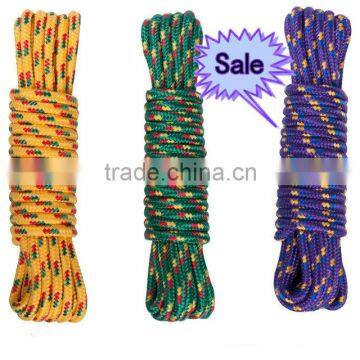 Junchi Polypropylene Braided Rope Climbing Rope photo-2