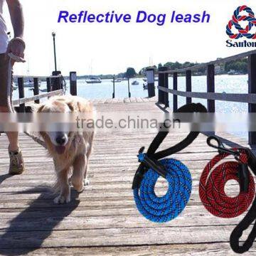 nylon dog rope leash