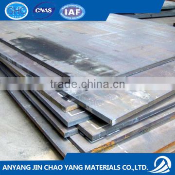 hot rolled Exported Mild steel sheet Q235B SS400 St37-2 A36