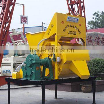 High Productivity JDC350 Durable Concrete Mixer