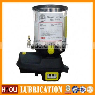 2017 excavator parts grease pump