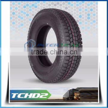 INTERTRAC Truck Tyre 315/80R22.5 TCHD2 tubeless, Highway condition Drive position,prompt delivery with warranty promise