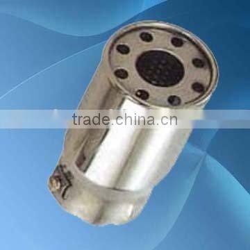 exhaust muffler