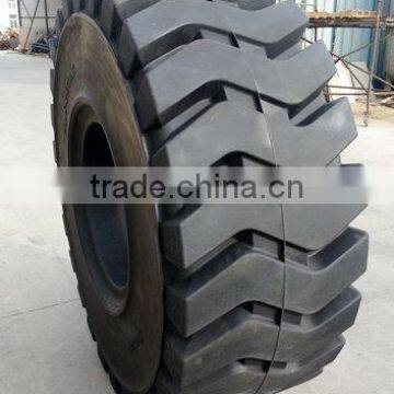 Sany Backhoe Loaders Tyre 23.5-25 23.5r25 Installed Rims 19.50 for Loading Sand Stone photo-4