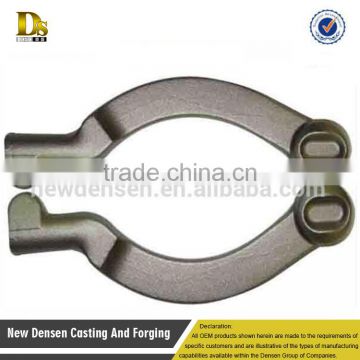 steel forged tow hook