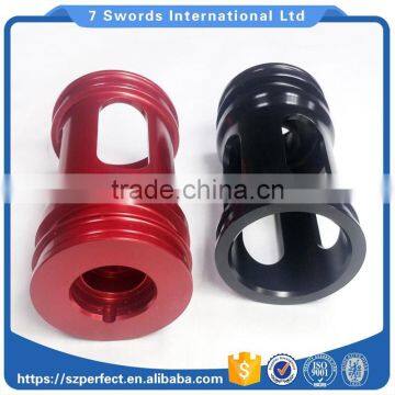 Cnc Parts Machining Automobile Bike Parts photo-5