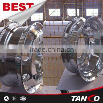 Heavy duty semi truck wheel 22.5*9.00, 22.5*8.25