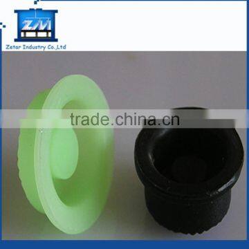 Custom Silicone Rubber molding for End Cap